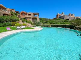 Villetta Azzurro - SHERDENIA Luxury Apartments, hotel mewah di Marinella