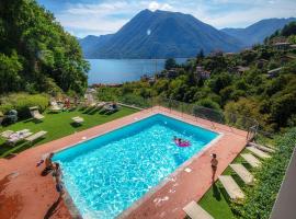 EASYLIFE - Como - Crotta 3 - Argegno, hotel v mestu Argegno