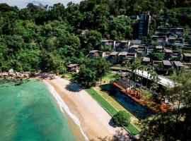The Naka Phuket, a Member of Design Hotels - SHA Extra Plus, resort di Pantai Kamala