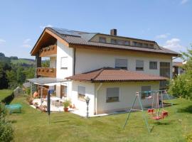 Gästehaus Am Ludwigsberg, hotel v destinaci Bad Koetzting