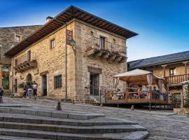 La Hoja de Roble, εξοχική κατοικία σε Puebla de Sanabria