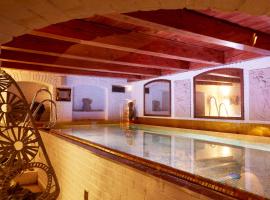 Bohema Boutique Hotel & Spa, hotel v destinácii Bydgoszcz