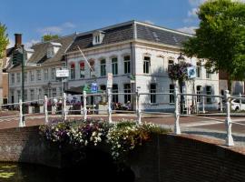 Boutique Hotel Weesp, hotel v destinaci Weesp