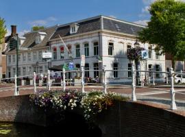 Boutique Hotel Weesp, hotel near Abcoude Station, Weesp