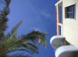 Hotel Tiziano: Trapani'de bir otel