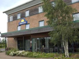Days Inn Haverhill, hotel v destinaci Haverhill