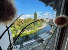 Kamienica Poznańska 7, holiday rental in Bydgoszcz