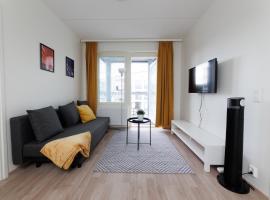 Hiisi Homes H&auml;meenlinna Asemanranta