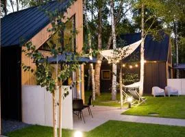 Village Mielno - najpiękniejsze domki wakacyjne nad morzem