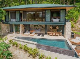 Villa Lasai - Brand New Villa Luxury Villa, hotel v destinaci Carmen