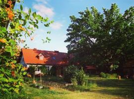 Agro - Dom Wsrod Lasow – hotel w mieście Trzcianka