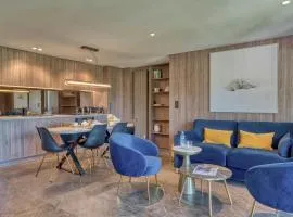 Appartement 3 pièces confortable avec balcon, parking et WiFi - Megève Rochebrune - FR-1-453-294