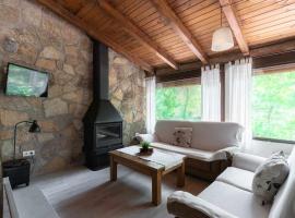 El Manantial Del Fresno Casas Rurales En Hervás