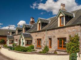 Rosemount Cottage TWO - Highland Cottage, hôtel avec parking à Garve