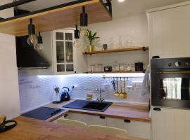 Goldie, ξενοδοχείο σε Jezera