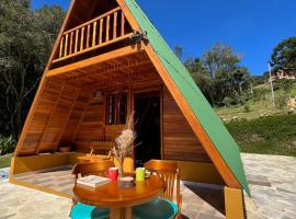 Chalé do Portal, hotel din Monte Verde