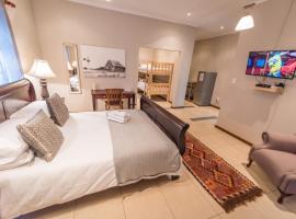 Chateau B&B, hotel em Piet Retief