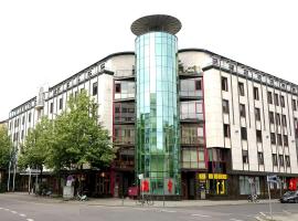 Dorint Hotel Leipzig, hotel v Lipsku
