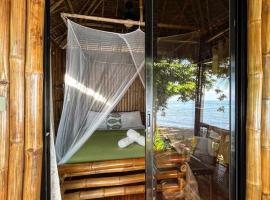 La Tortue Diving Center, Hotel in Dauin