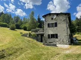 Poschiavo Maiensäss auf 1400m