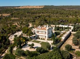 Mastropà Exclusive Resort, hotel in Massafra