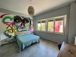 Casa Vacanze Carmelita Centro-Stazione