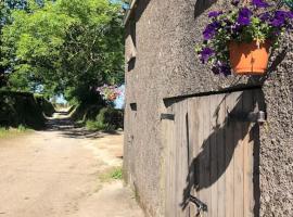 Lucy's Loft, apartment in Cork