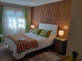 Hostal Apuwara，Combarbalá的飯店