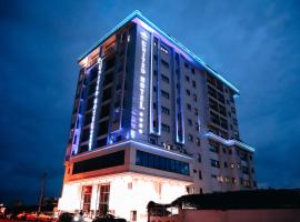 UNITED HOTEL INTERNATIONAL, hotel v destinaci Yaoundé