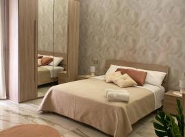 La Perla luxury rooms: Angri'de bir otel