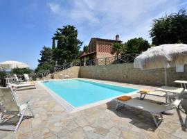 Villa Frantusina, alquiler temporario en Volterra