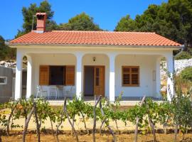 House Fantazija, Ferienhaus in Rab