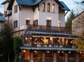 Hotel Mas de Xaxas