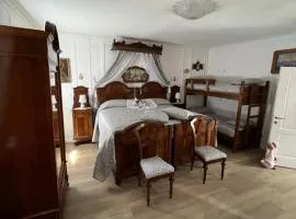 Palazzo Cervesato Appartamento: Maria Luisa