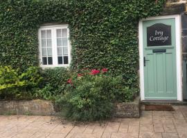 Ivy Cottage, hotel with parking in Eston