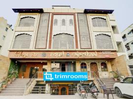 Trimrooms Royal Ville Agra, hotel in Agra