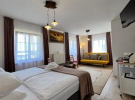 Aparts4ring Nürburg, hotel v destinaci Nürburg