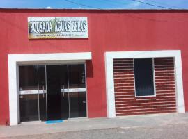 Pousada águas belas, hotel in Carolina