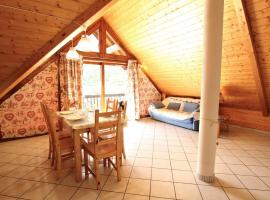 Appartement 3 pièces, proche Serre Chevalier, calme, 5 couchages, garage, sans ascenseur - FR-1-330F-151, hotel in Serre Chevalier