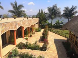 Oslo Gardens Bed & Breakfast, bed & breakfast kohteessa Entebbe