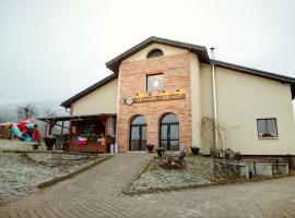 Pension Vyhlídka, Hotel in Klášterec nad Ohří