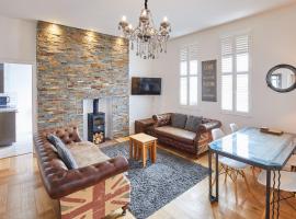 Host & Stay - Boutique Balcony, hotel a Whitby