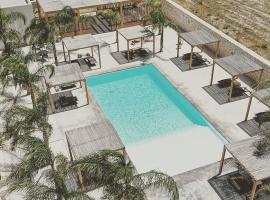 CIRERA SICILY, casa rural en Marzamemi