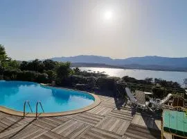 Villa charmante à Porto-Vecchio avec piscine