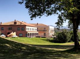 Il Picciolo Etna Golf Resort & Spa, hotel Castiglione di Siciliában