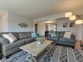 3 BR Private Pondside View New Reno [Moose Lodge], viešbutis Bar Harbore