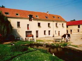 Maison de 7 chambres avec jardin clos et wifi a Viarmes, готель у місті Viarmes