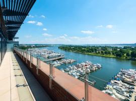 InterContinental - Washington D.C. - The Wharf by IHG、ワシントンのホテル