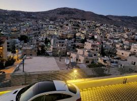 Snow View Suite סוויטת סנו וויו, ski resort in Majdal Shams