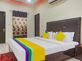 Hotel Albie Stay Inn, ξενοδοχείο κοντά στο Αεροδρόμιο Chandigarh - IXC, 